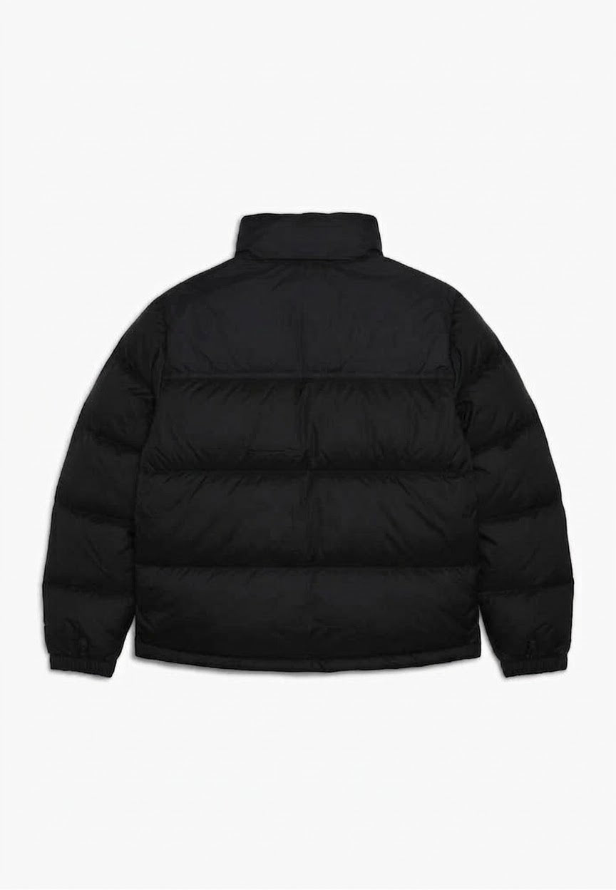 The North Face Black Nuptse Puffer Jacket