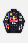Red Bull Racing Vintage F1 Racing Jacket
