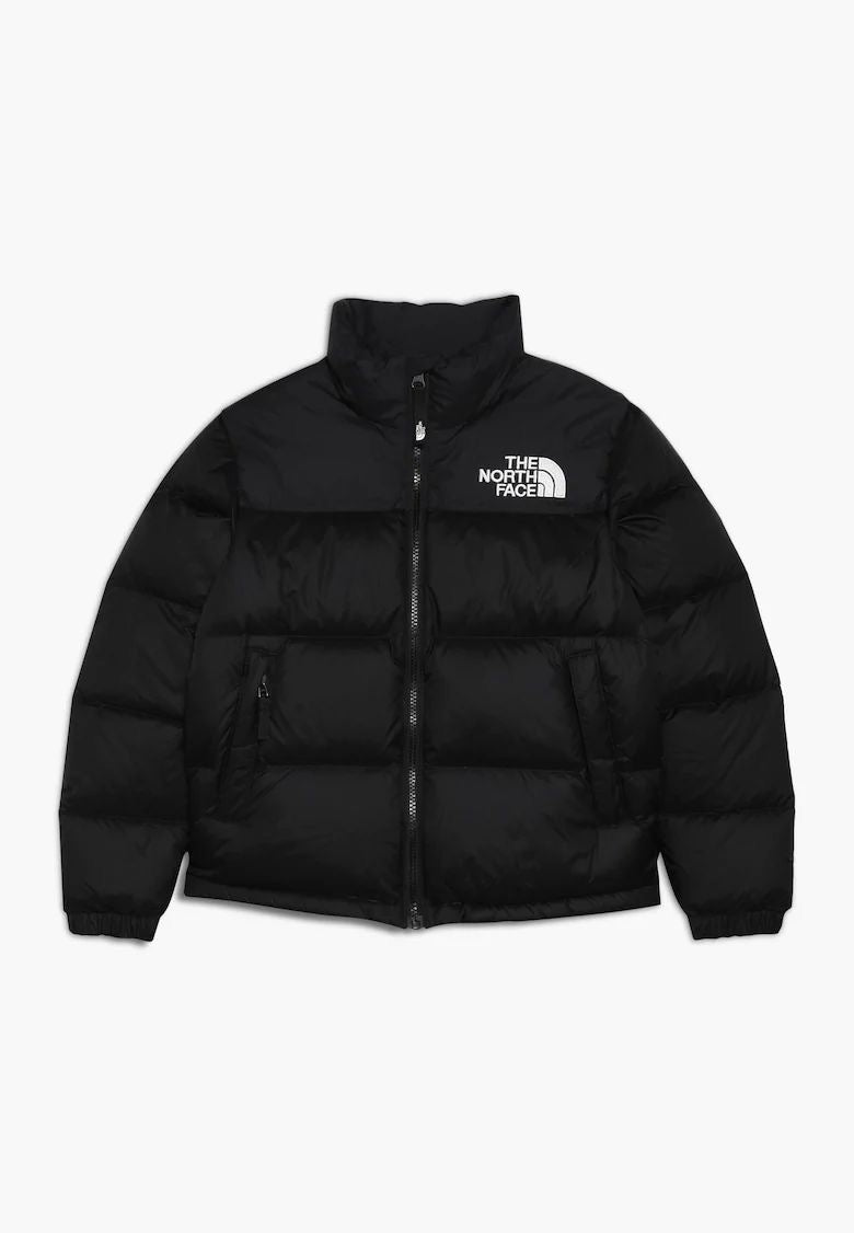 The North Face Black Nuptse Puffer Jacket