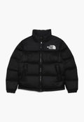 The North Face Black Nuptse Puffer Jacket