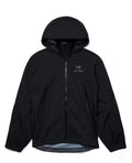 Arc'teryx Black Waterproof Jacket