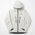 Arc'teryx Off-White Waterproof Jacket