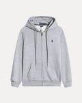 Polo Ralph Lauren Grey Zip Hoodie