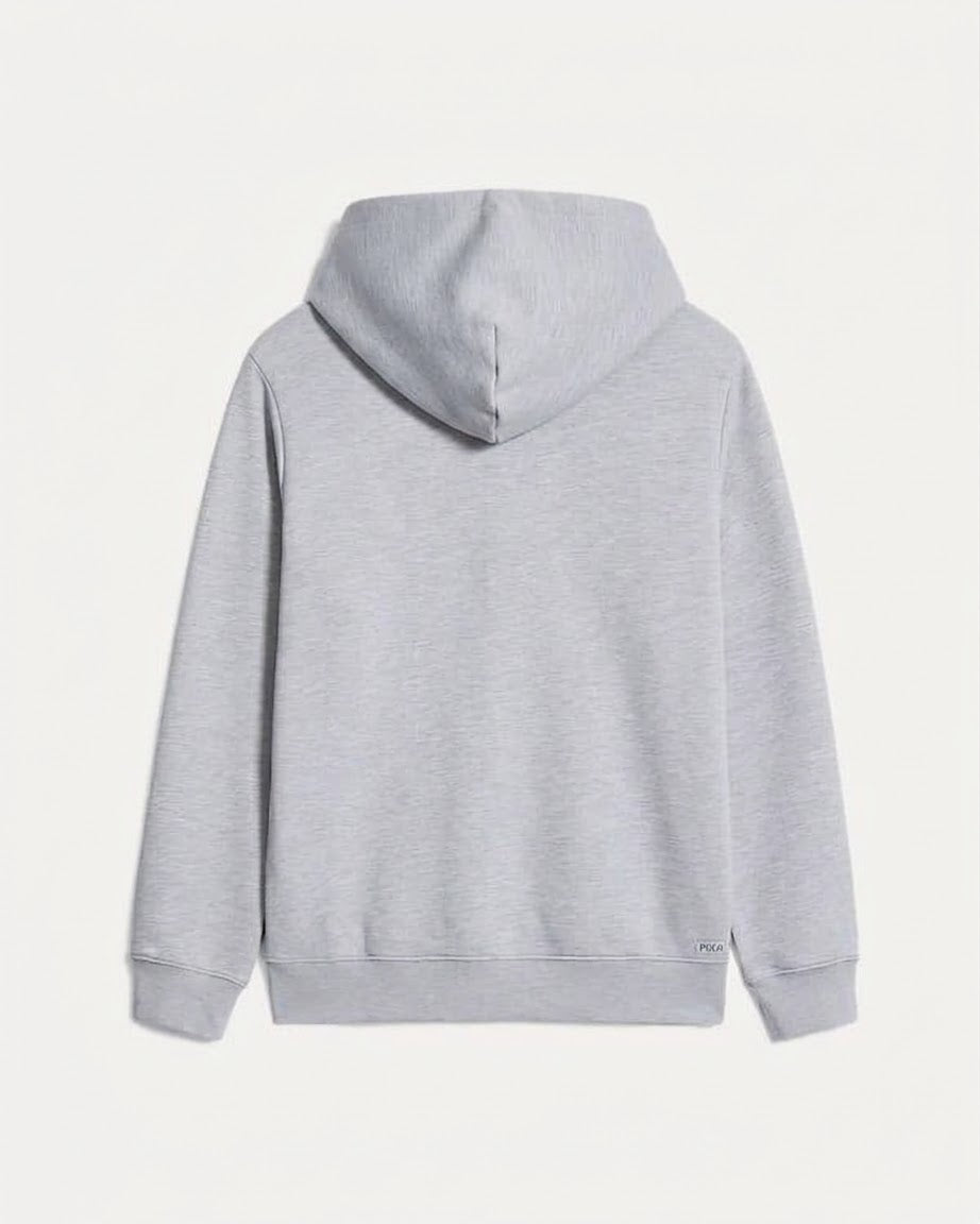 Polo Ralph Lauren Grey Zip Hoodie