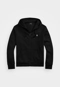 Polo Ralph Lauren Black Zip Hoodie